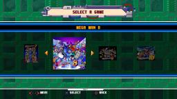 Mega Man Legacy Collection 2 Screenthot 2